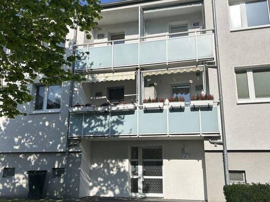 Wohnung zur Miete 515 € 3,5 Zimmer 62,8 m² 1. Geschoss frei ab 01.02.2026 Cäcilienstraße 13 Sterkrade-Nord Oberhausen 46147