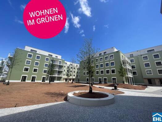 Wohnung zur Miete - Erstbezug 957 € 4 Zimmer 92,3 m² 1. Geschoss Rebhuhnstraße Michelhausen 3451