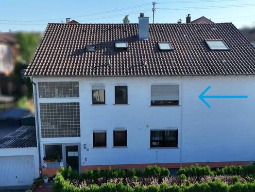 Wohnung zum Kauf 280.000 € 5 Zimmer 126 m² frei ab 01.11.2026 Waldbach Bretzfeld 74626