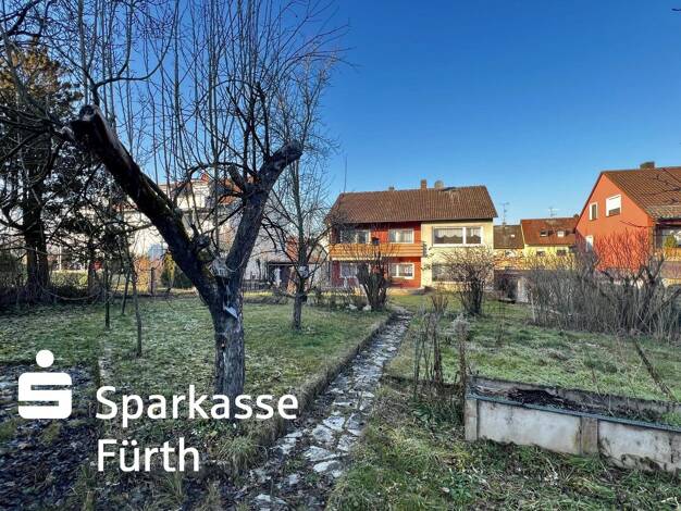 Mehrfamilienhaus zum Kauf 596.000 € 6 Zimmer 167 m² 1.049 m² Grundstück Weinzierlein Zirndorf 90513