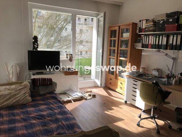 Studio zur Miete Tauschwohnung 297 € 1 Zimmer 30 m² 3. Geschoss Kreuzberg Berlin 10999
