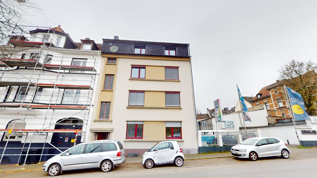 Haus zum Kauf als Kapitalanlage geeignet 427.000 € 12 Zimmer 322 m²<br/>Wohnfläche 200 m²<br/>Grundstück Vohwinkel - Mitte Wuppertal 42329