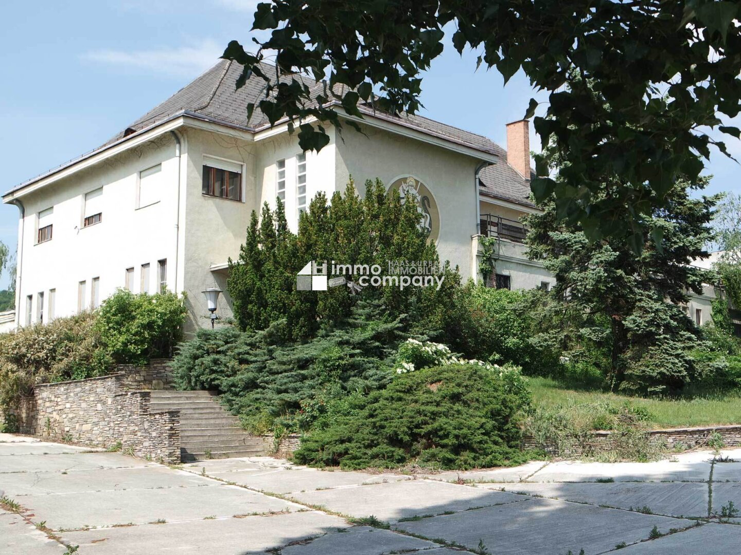 Immobilie zum Kauf als Kapitalanlage geeignet 3.200.000 € 8 Zimmer 2.500 m²<br/>Fläche 15.280 m²<br/>Grundstück Sankt Georgen am Leithagebirge Eisenstadt 7000