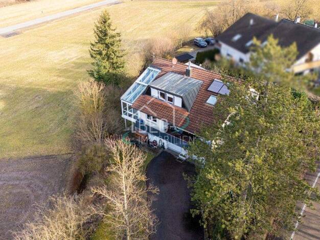 Einfamilienhaus zum Kauf 650.000 € 6,5 Zimmer 247,1 m² 1.264 m² Grundstück frei ab 01.05.2026 Fornsbach Murrhardt / Fornsbach 71540