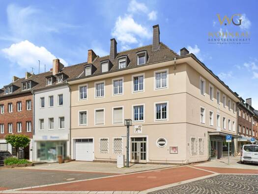 Mehrfamilienhaus zum Kauf als Kapitalanlage geeignet 1.200.000 € 852 m² 697 m² Grundstück Jülich 52428