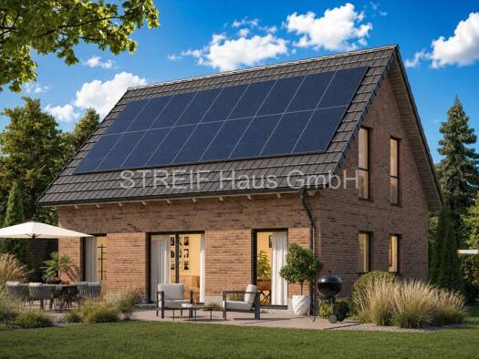 Haus zum Kauf provisionsfrei 433.900 € 5 Zimmer 135 m² 720 m² Grundstück Högel 25858