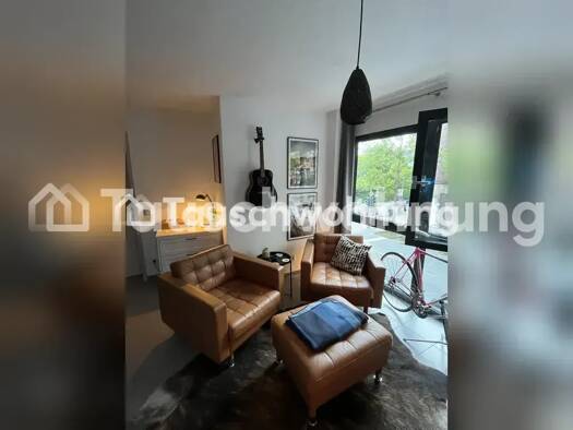 Wohnung zur Miete Tauschwohnung 630 € 2 Zimmer 43 m² 1. Geschoss Geist Mitte-Süd 48151