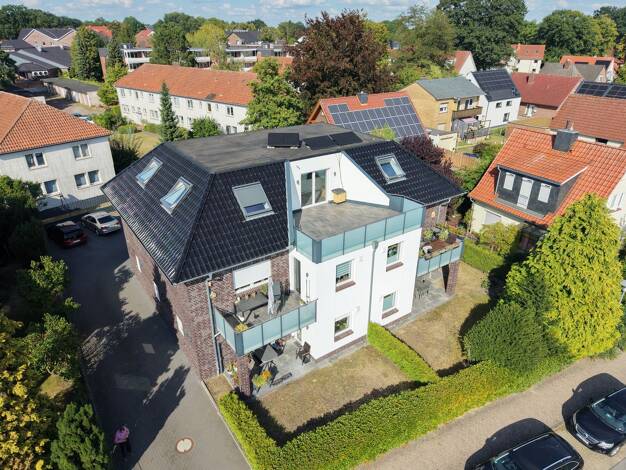 Wohnung zum Kauf 399.000 € 4 Zimmer 122,2 m² 2. Geschoss Donnerschwee Oldenburg 26123