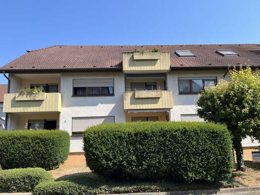 Wohnung zum Kauf 189.000 € 3 Zimmer 80 m² 1. Geschoss Bad Mergentheim Bad Mergentheim 97980