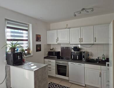 Wohnung zur Miete 640 € 2,5 Zimmer 60 m² EG frei ab 01.07.2025 Wernsdorf Strullendorf 96129