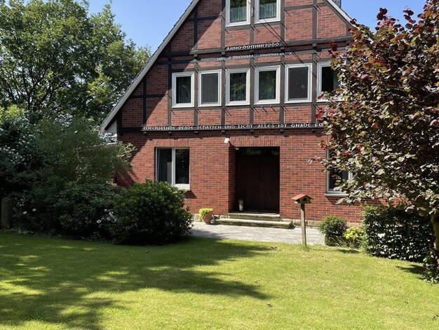 Mehrfamilienhaus zum Kauf provisionsfrei 449.000 € 10 Zimmer 293 m² 1.617 m² Grundstück Wölpinghausen 31556