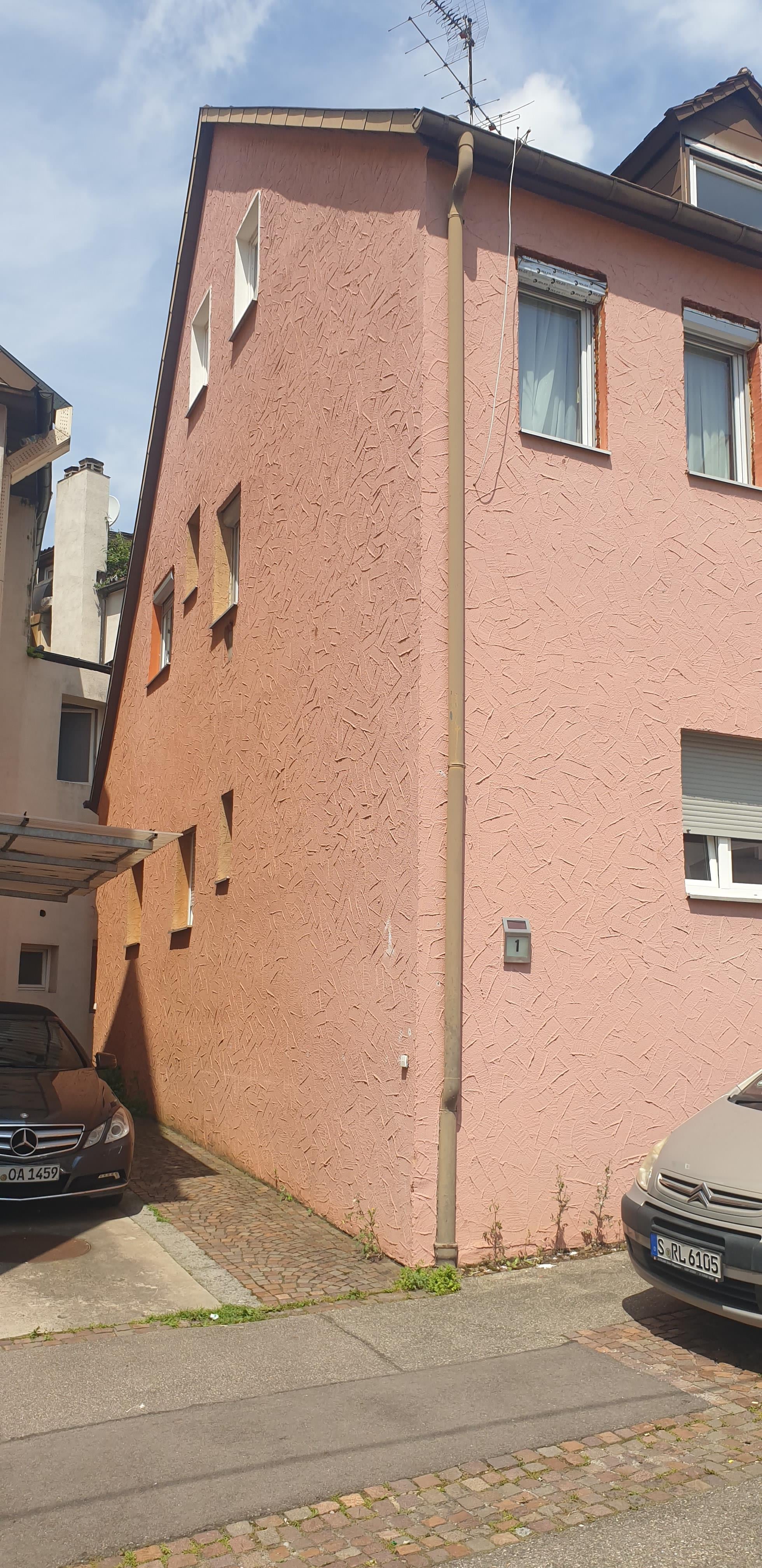 Wohnung zum Kauf 137.000 € 2 Zimmer 45 m²<br/>Wohnfläche Untertürkheim Stuttgart 70327