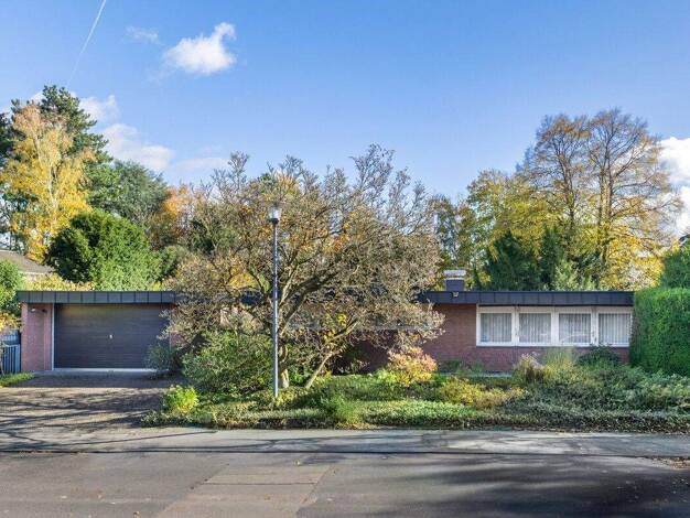 Bungalow zum Kauf 2.300.000 € 4 Zimmer 135 m² 1.691 m² Grundstück Müngersdorf Köln / Müngersdorf 50933