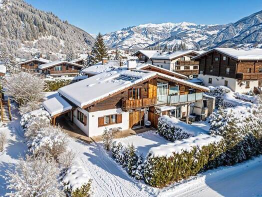 Doppelhaushälfte zum Kauf 490.000 € 4 Zimmer 85 m² 285 m² Grundstück Zell am See 5700