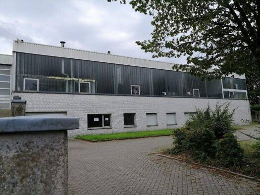 Produktionshalle zur Miete 19.000 € 3.000 m² Lagerfläche . Borken 46325