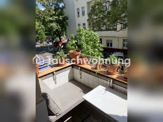 Wohnung zur Miete Tauschwohnung 590 € 2 Zimmer 60 m² 1. Geschoss Britz Berlin 12045