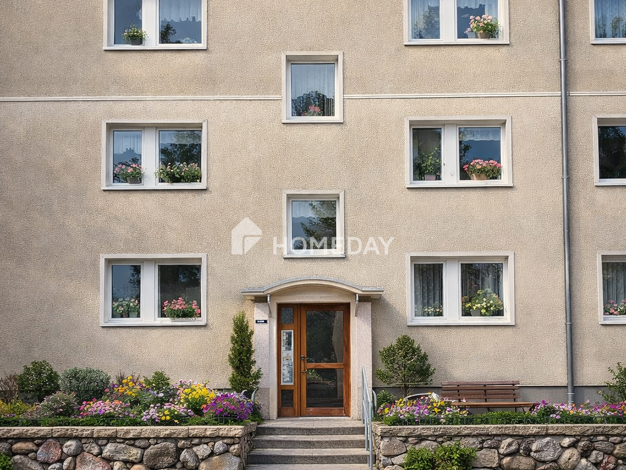 Wohnung zum Kauf 45.000 € 2 Zimmer 44,5 m² EG Ferdinandshof 17379