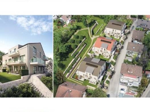 Wohnung zum Kauf - Neubau provisionsfrei 694.000 € 3 Zimmer 92,7 m² 1. Geschoss Parkstraße 17 Kempten Kempten (Allgäu) 87439