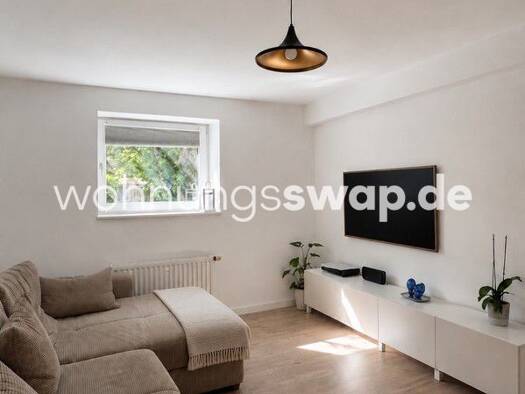 Wohnung zur Miete Tauschwohnung 685 € 2 Zimmer 42 m² EG Sülz Lindenthal 50939