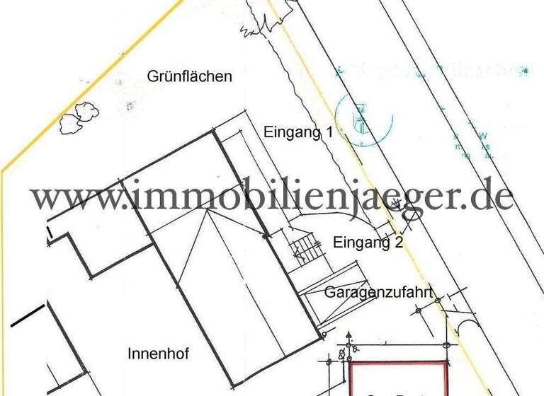 Einfamilienhaus zum Kauf 515.000 € 11 Zimmer 162 m² 814 m² Grundstück frei ab sofort Heimgarten 5 Poppenbüttel Hamburg 22399