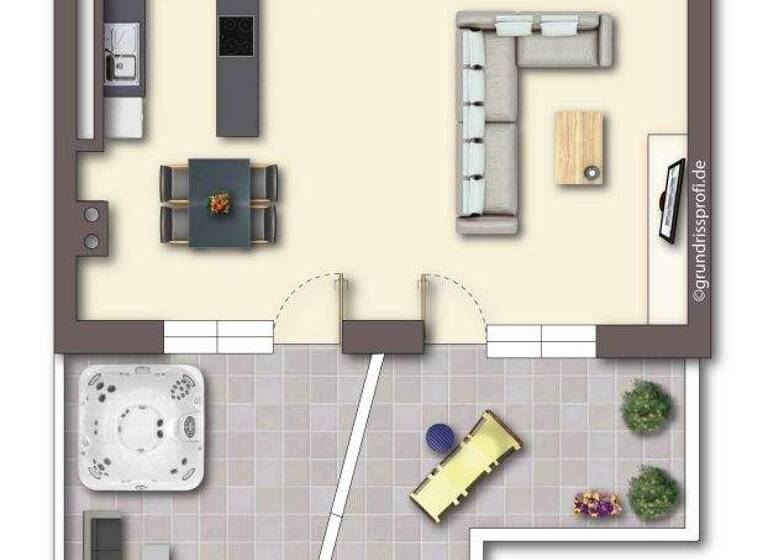 Wohnung zum Kauf 677.000 € 3 Zimmer 137 m² Tulln an der Donau 3430