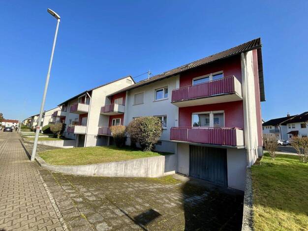 Wohnung zum Kauf 169.000 € 2 Zimmer 53 m² Bad Rotenfels Gaggenau 76571