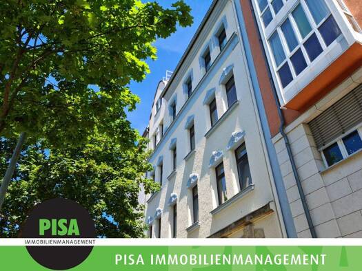 Wohnung zur Miete 705 € 3 Zimmer 65,2 m² 1. Geschoss frei ab 01.01.2026 Landsberger Straße 48 Gohlis-Mitte Leipzig 04157