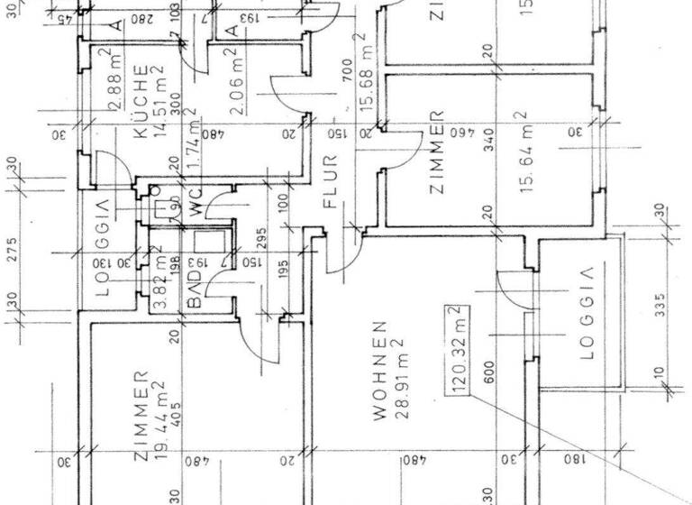 Wohnung zum Kauf 430.000 € 120 m² Berliner Ring Waltendorf Graz 8047