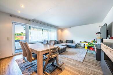 Wohnung zum Kauf 319.000 € 4 Zimmer 111 m² Oftersheim 68723
