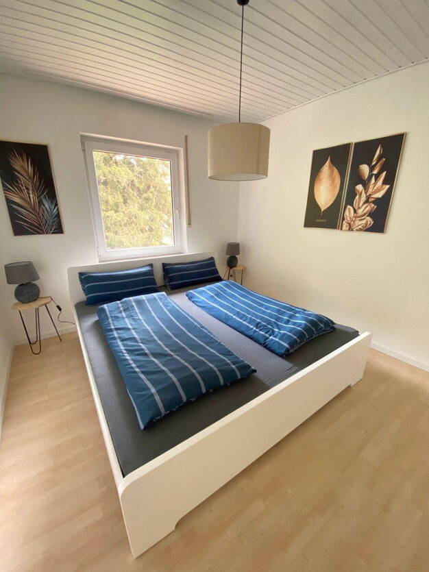 Wohnung zur Miete 550 € 2 Zimmer 51,5 m² 1. Geschoss frei ab 01.08.2025 Meersburg Meersburg 88709