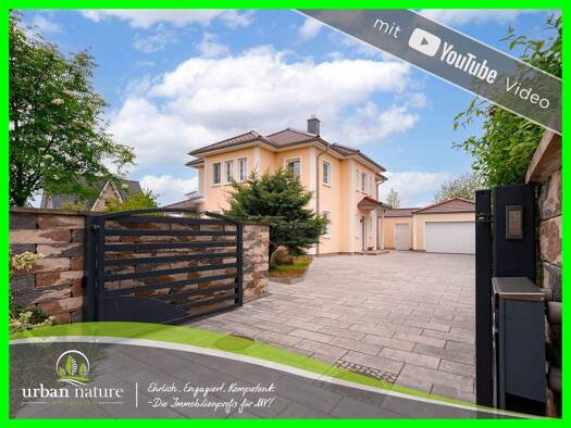 Einfamilienhaus zum Kauf 1.450.000 € 4 Zimmer 184 m² 700 m² Grundstück Diedrichshagen Rostock 18119