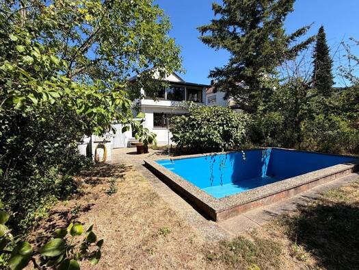 Einfamilienhaus zum Kauf 569.000 € 6 Zimmer 170 m² 624 m² Grundstück frei ab sofort Seeheim Seeheim-Jugenheim 64342