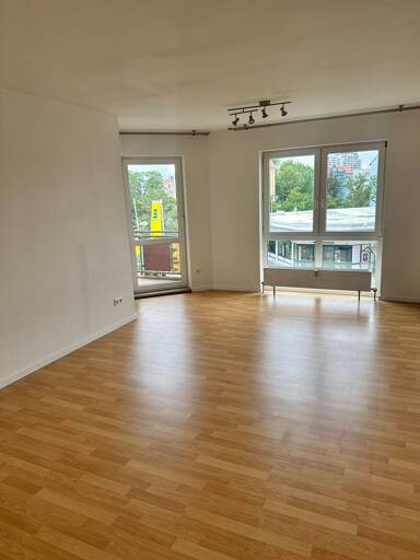 Wohnung zur Miete 650 € 2 Zimmer 47 m² 2. Geschoss Südstadt Fürth 90763