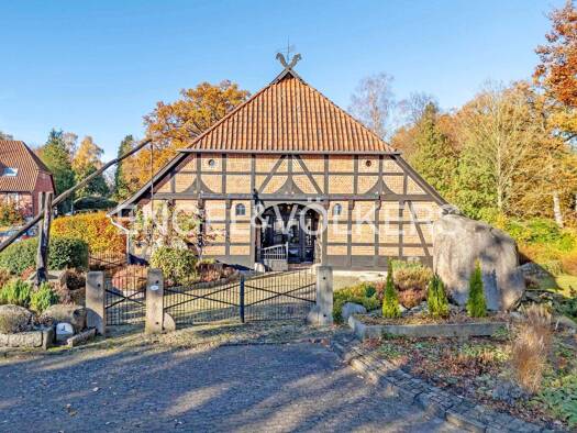 Einfamilienhaus zum Kauf 495.000 € 6 Zimmer 275 m² 799 m² Grundstück Dorfmark Bad Fallingbostel 29683
