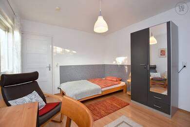 Wohnung zur Miete Wohnen auf Zeit 750 € 1 Zimmer 40 m² frei ab 01.07.2025 Hegensberg Esslingen 73732