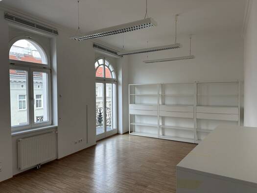 Bürofläche zur Miete 16,80 € 120 m² Bürofläche Döbling 1190