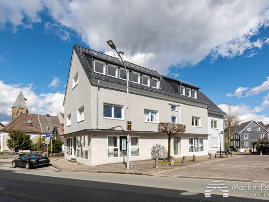 Wohnung zur Miete 450 € 2 Zimmer 44 m² 1. Geschoss Breckerfeld 58339