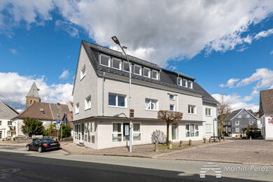 Wohnung zur Miete 500 € 2 Zimmer 44 m² 1. Geschoss Breckerfeld Breckerfeld 58339