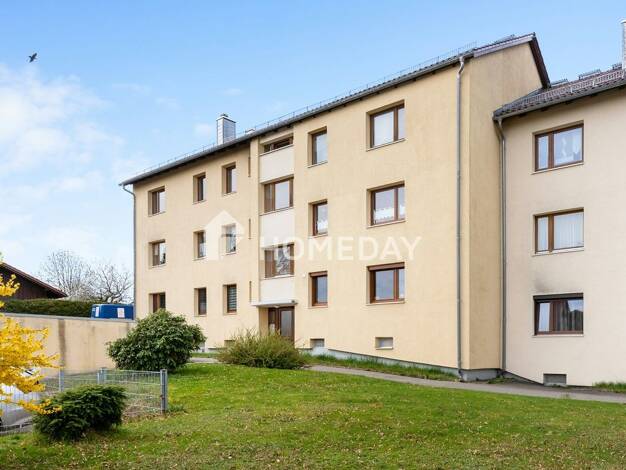 Wohnung zum Kauf 49.000 € 1,5 Zimmer 38 m² 3. Geschoss Regen 94209