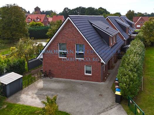 Doppelhaushälfte zum Kauf 279.000 € 5 Zimmer 104 m² 285 m² Grundstück Papenburg Papenburg 26871