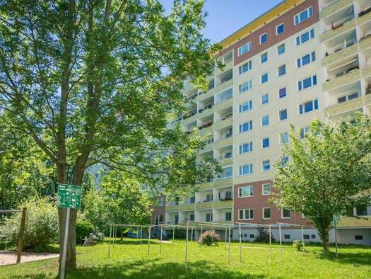 Wohnung zur Miete 455 € 3 Zimmer 70,4 m² 8. Geschoss frei ab 01.03.2026 Carl-Bobach-Str. 22 Helbersdorf Chemnitz 09120