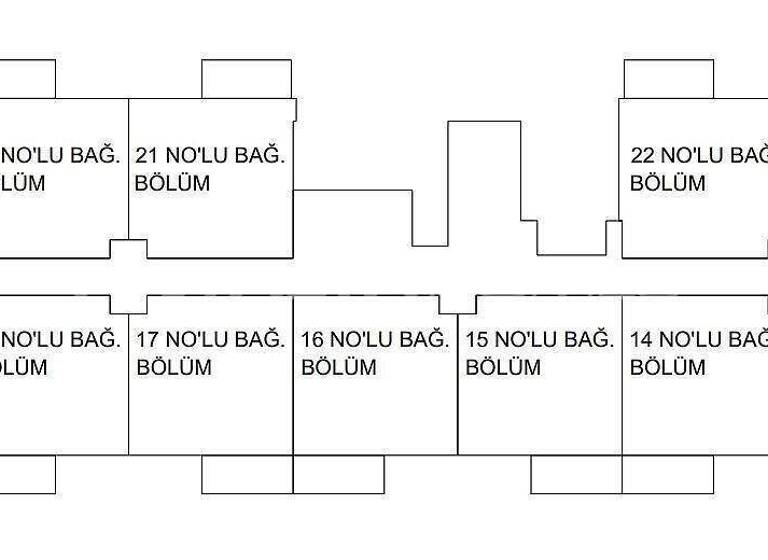 Studio zum Kauf 99.000 € 2 Zimmer 47 m² EG Antalya 07400