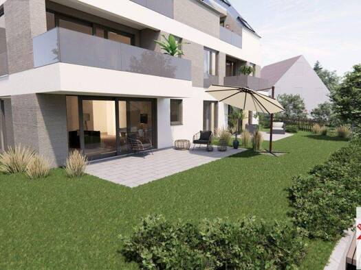 Wohnung zum Kauf - Neubau provisionsfrei 895.000 € 4 Zimmer 104 m² Vaihingen Stuttgart 70563