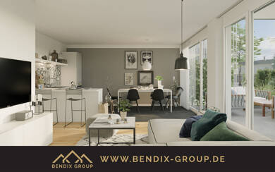 Wohnung zum Kauf provisionsfrei 370.682 € 3 Zimmer 82 m² 3. Geschoss Innenstadt Halle (Saale) 06110