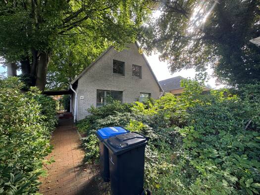 Grundstück zum Kauf 649.000 € 1.025 m² Grundstück frei ab sofort Sasel Hamburg 22393