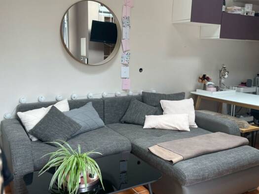 Studio zur Miete 520 € 1 Zimmer 32 m² Geschoss EG/2 frei ab 03.11.2026 Am Fleinsbach Bernhausen Filderstadt 70794