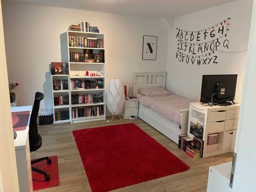 Wohnung zur Miete 425 € 1 Zimmer 60 m² Geschoss EG/2 frei ab 01.11.2026 Sandberg Flensburg 24943