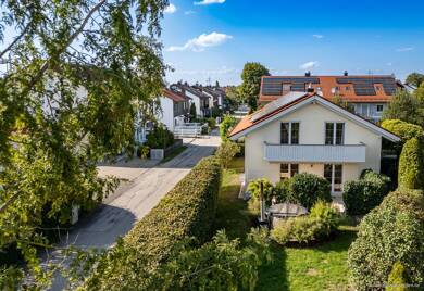 Einfamilienhaus zur Versteigerung 1.100.000 € 6 Zimmer 199 m² 561 m² Grundstück Forstinning Forstinning 85661