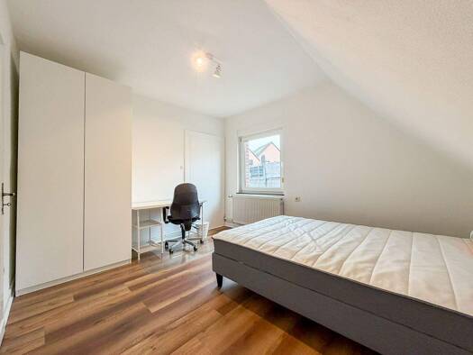 WG-Zimmer zur Miete Wohnen auf Zeit 750 € 24 m² 1. Geschoss frei ab 01.03.2026 Nienberge Münster 48161