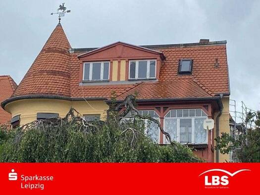 Villa zum Kauf 269.000 € 12 Zimmer 345 m² 250 m² Grundstück Wurzen 04808